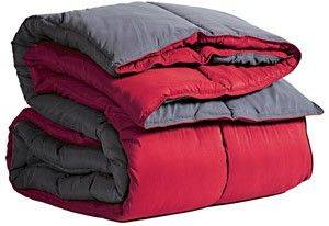 ΠΑΠΛΩΜΑ ΔΙΠΛΟ NEF NEF BICOLOR ΔΙΧΡΩΜΟ RED/ANTHRACITE ΠΑΠΛΩΜΑ ΔΙΠΛΟ NEF NEF BICOLOR ΔΙΧΡΩΜΟ RED/ANTHRACITE