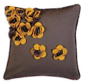   NEF NEF POPPY YELLOW 45X45