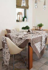 �������������� ������� ������ CLOCK ����/���� (150X230CM)