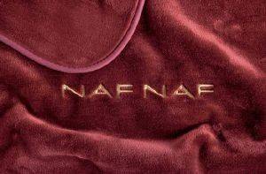 ΚΟΥΒΕΡΤΑ NAF NAF CHIC ΥΠΕΡΔΙΠΛΗ ΜΠΟΡΝΤΩ C62 220X240CM ΚΟΥΒΕΡΤΑ NAF NAF CHIC ΥΠΕΡΔΙΠΛΗ ΜΠΟΡΝΤΩ C62 220X240CM