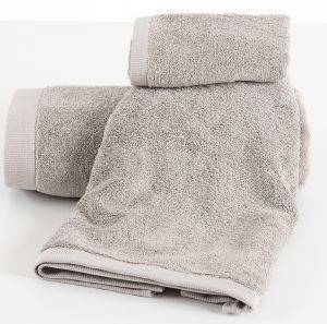 KENTIA ΠΕΤΣΕΤΑ ΠΡΟΣΩΠΟΥ KENTIA BRAND LINEN 50X100CM