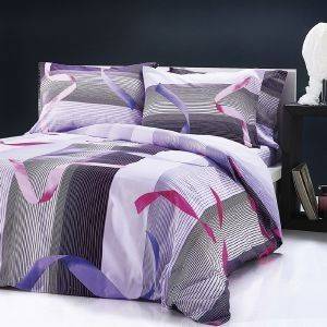 ΚΟΥΒΕΡΤΟΡΙΟ ΥΠΕΡΔΙΠΛΟ SB CONCEPT PRIDE LILAC 220Χ240CM ΚΟΥΒΕΡΤΟΡΙΟ ΥΠΕΡΔΙΠΛΟ SB CONCEPT PRIDE LILAC 220Χ240CM
