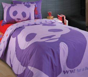��� ������������� ���� NEF NEF JUNIOR WWF PANDA LILAC