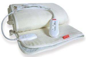 ΗΛΕΚΤΡΙΚΗ ΚΟΥΒΕΡΤΑ MONH NEF NEF FLEECE 60WATT 80X150CM ΗΛΕΚΤΡΙΚΗ ΚΟΥΒΕΡΤΑ MONH NEF NEF FLEECE 60WATT 80X150CM