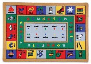 ΧΑΛΙ ΠΑΙΔΙΚΟ NEF NEF LESSON 133X190CM ΧΑΛΙ ΠΑΙΔΙΚΟ NEF NEF LESSON 133X190CM