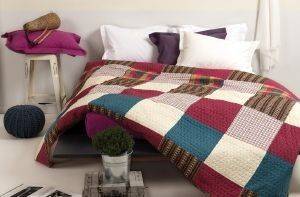 ΚΟΥΒΕΡΤΟΡΙΟ ΥΠΕΡΔΙΠΛΟ STAY IN CAPRICE 089 220Χ240CM ΚΟΥΒΕΡΤΟΡΙΟ ΥΠΕΡΔΙΠΛΟ STAY IN CAPRICE 089 220Χ240CM