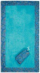 ������� �������� NEF-NEF BEACH ORIENTAL TURQUOISE 100�180CM