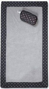    NEF NEF BEACH  STARS GREY 100180CM