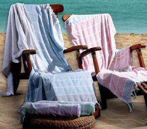 ������� ��������  NEF NEF BEACH PESTEMAL TROPEA 100�180CM