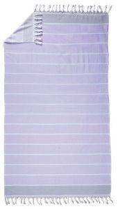    NEF NEF BEACH PESTEMAL TROPEA LILAC 100180CM