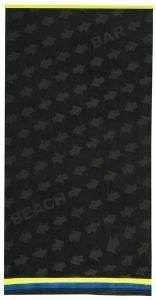   NEF-NEF BEACH HAPPY ARROW BLACK 83160CM