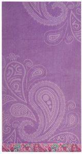 ������� ��������  NEF NEF BEACH HAPPY PAISLEY LILAC 83�160CM