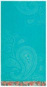    NEF NEF BEACH HAPPY PAISLEY AQUA 83160CM