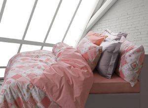 ΣΕΤ ΚΟΥΒΕΡΛΙ ΜΟΝΟ DAS HOME HAPPY LINE 9220 ΣΕΤ ΚΟΥΒΕΡΛΙ ΜΟΝΟ DAS HOME HAPPY LINE 9220