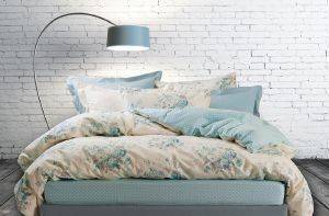 ΣΕΤ ΚΟΥΒΕΡΛΙ ΥΠΕΡΔΙΠΛΟ DAS HOME HAPPY LINE 9224 ΣΕΤ ΚΟΥΒΕΡΛΙ ΥΠΕΡΔΙΠΛΟ DAS HOME HAPPY LINE 9224