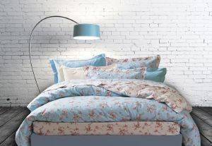 ΣΕΤ ΚΟΥΒΕΡΛΙ ΥΠΕΡΔΙΠΛΟ DAS HOME PRESTIGE LINE 1524 ΣΕΤ ΚΟΥΒΕΡΛΙ ΥΠΕΡΔΙΠΛΟ DAS HOME PRESTIGE LINE 1524
