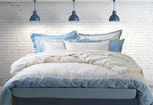 ΣΕΤ ΣΕΝΤΟΝΙΑ ΥΠΕΡΔΙΠΛΑ DAS HOME PRESTIGE LINE EMBROIDERY 1536 ΣΕΤ ΣΕΝΤΟΝΙΑ ΥΠΕΡΔΙΠΛΑ DAS HOME PRESTIGE LINE EMBROIDERY 1536