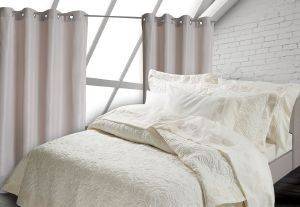 ΣΕΤ ΝΥΦΙΚΟ ΥΠΕΡΔΙΠΛΟ DAS HOME WEDDING LINE 7038 ΣΕΤ ΝΥΦΙΚΟ ΥΠΕΡΔΙΠΛΟ DAS HOME WEDDING LINE 7038