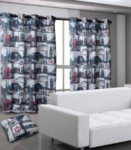 ΚΟΥΡΤΙΝΑ DAS HOME CURTAIN LINE ΜΕ ΚΡΙΚΟΥΣ ΚΑΙ ΜΑΞΙΛΑΡΙ 140Χ280 9242 ΚΟΥΡΤΙΝΑ DAS HOME CURTAIN LINE ΜΕ ΚΡΙΚΟΥΣ ΚΑΙ ΜΑΞΙΛΑΡΙ 140Χ280 9242
