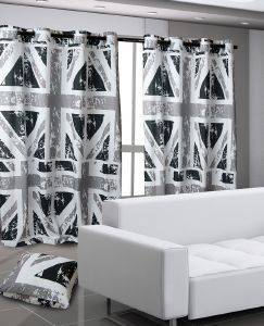   DAS HOME CURTAIN LINE     140280 9243