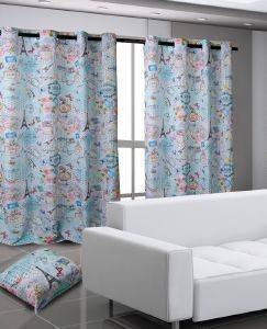 ��������  DAS HOME CURTAIN LINE �� ������� ��� �������� 140�280 9244