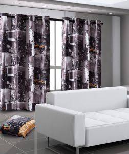��������  DAS HOME CURTAIN LINE �� ������� ��� �������� 140�280 9218