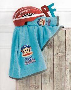 ΠΕΤΣΕΤΕΣ ΜΠΑΝΙΟΥ KENTIA KIDS PAUL FRANK 01 2ΤΜΧ ΠΕΤΣΕΤΕΣ ΜΠΑΝΙΟΥ KENTIA KIDS PAUL FRANK 01 2ΤΜΧ