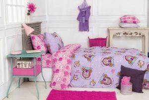 ΚΟΥΒΕΡΤΟΡΙΟ MONO KENTIA KIDS LITTE MISS ΚΟΥΒΕΡΤΟΡΙΟ MONO KENTIA KIDS LITTE MISS
