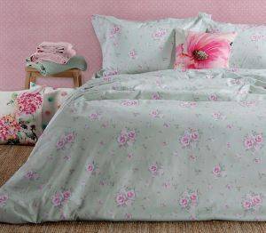 ΣΕΤ ΣΕΝΤΟΝΙΑ ΥΠΕΡΔΙΠΛΑ NEF-NEF AMOR GREEN/PINK (240Χ270CM) ΣΕΤ ΣΕΝΤΟΝΙΑ ΥΠΕΡΔΙΠΛΑ NEF-NEF AMOR GREEN/PINK (240Χ270CM)