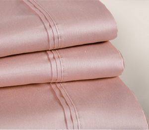 ������� KING SIZE NEF-NEF SATINY ����� ������� PINK SAND (280X270CM)