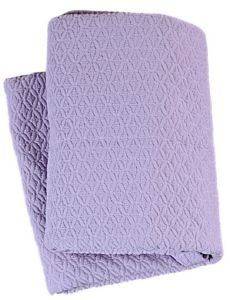 ΚΟΥΒΕΡΤΑ ΥΠΕΡΔΙΠΛΗ NEF-NEF LOZENGE PURPLE (230Χ240CM) ΚΟΥΒΕΡΤΑ ΥΠΕΡΔΙΠΛΗ NEF-NEF LOZENGE PURPLE (230Χ240CM)