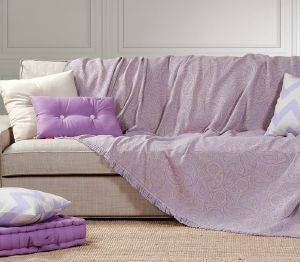   NEF-NEF HAVANA LILAC (180X180CM)