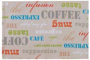 ΣΕΤ ΣΟΥΠΛΑ NEF-NEF COFFEE 33X48CM ΣΚΟΥΡΟ ΜΠΕΖ (2ΤΜΧ) ΣΕΤ ΣΟΥΠΛΑ NEF-NEF COFFEE 33X48CM ΣΚΟΥΡΟ ΜΠΕΖ (2ΤΜΧ)