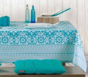  NEF-NEF ETHNIC TURQUOISE (140X240CM)