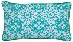 ΔΙΑΚΟΣΜΗΤΙΚΟ ΜΑΞΙΛΑΡΙ NEF-NEF ETHNIC TURQUOISE (30X50CM) ΔΙΑΚΟΣΜΗΤΙΚΟ ΜΑΞΙΛΑΡΙ NEF-NEF ETHNIC TURQUOISE (30X50CM)