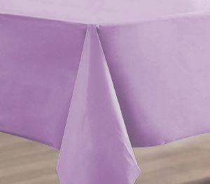 ΤΡΑΠΕΖΟΜΑΝΤΗΛΟ NEF-NEF SOLID LILAC (140X140CM) ΤΡΑΠΕΖΟΜΑΝΤΗΛΟ NEF-NEF SOLID LILAC (140X140CM)