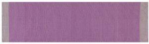 RUNNER NEF-NEF SOLID LILAC (45X140CM)