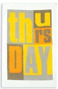 ������� �������� NEF-NEF THURSDAY ������� (40X60CM)