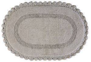   NEF-NEF CROCHET SM.GREY (50X80CM)