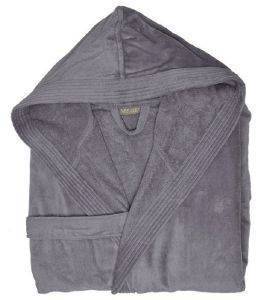 ΜΠΟΥΡΝΟΥΖΙ NEF-NEF TRAFFIC ΒΕΛΟΥΤΕ ΜΕ ΚΟΥΚΟΥΛΑ GREY (XL) ΜΠΟΥΡΝΟΥΖΙ NEF-NEF TRAFFIC ΒΕΛΟΥΤΕ ΜΕ ΚΟΥΚΟΥΛΑ GREY (XL)