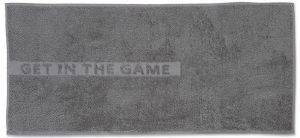 ΠΕΤΣΕΤΑ ΠΑΓΚΟΥ/ΣΤΡΩΜΑΤΟΣ NEF-NEF GYM GREY (45X100CM) ΠΕΤΣΕΤΑ ΠΑΓΚΟΥ/ΣΤΡΩΜΑΤΟΣ NEF-NEF GYM GREY (45X100CM)