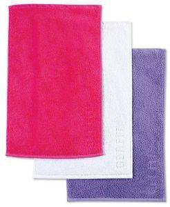    NEF-NEF GYM FUCHSIA/WHITE/PURPLE (3)