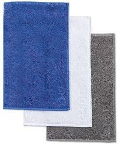 ��� �������� ������ NEF-NEF GYM BLUE/WHITE/GREY (3���)