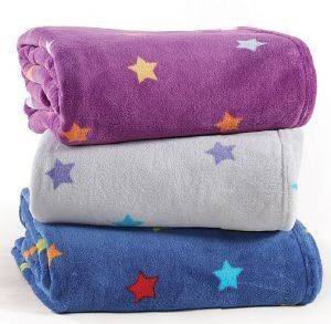    NEF NEF  STELLAR FLEECE 160X220CM