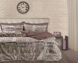 ΣΕΤ ΠΑΠΛΩΜΑΤΟΘΗΚΗ ΥΠΕΡΔΙΠΛΗ DAS HOME HAPPY LINE 9267 ΣΕΤ ΠΑΠΛΩΜΑΤΟΘΗΚΗ ΥΠΕΡΔΙΠΛΗ DAS HOME HAPPY LINE 9267