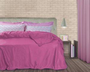 ΚΟΥΒΕΡΤΑ ΜΟΝΗ DAS HOME FLEECE 160X220 337 ΡΟΖ ΚΟΥΒΕΡΤΑ ΜΟΝΗ DAS HOME FLEECE 160X220 337 ΡΟΖ