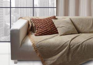 ΡΙΧΤΑΡΙ ΤΕΤΡΑΘΕΣΙΟ DAS HOME THROWS LINE ΜΠΕΖ 180Χ350 048 ΡΙΧΤΑΡΙ ΤΕΤΡΑΘΕΣΙΟ DAS HOME THROWS LINE ΜΠΕΖ 180Χ350 048