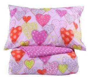 ΣΕΤ ΣΕΝΤΟΝΙΑ ΠΑΙΔΙΚΑ NEF NEF JUNIOR COLLECTION AMORE 160Χ250 ΣΕΤ ΣΕΝΤΟΝΙΑ ΠΑΙΔΙΚΑ NEF NEF JUNIOR COLLECTION AMORE 160Χ250