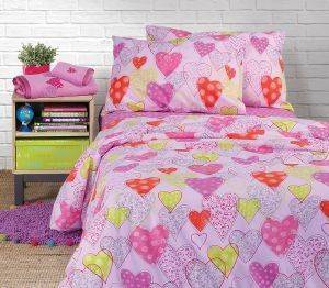 ΠΑΠΛΩΜΑ ΠΑΙΔΙΚΟ NEF NEF JUNIOR COLLECTION AMORE 160Χ240 ΠΑΠΛΩΜΑ ΠΑΙΔΙΚΟ NEF NEF JUNIOR COLLECTION AMORE 160Χ240