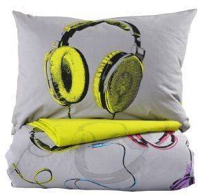 ��� �������� ������� NEF NEF JUNIOR COLLECTION HEADPHONES GREY 160�250